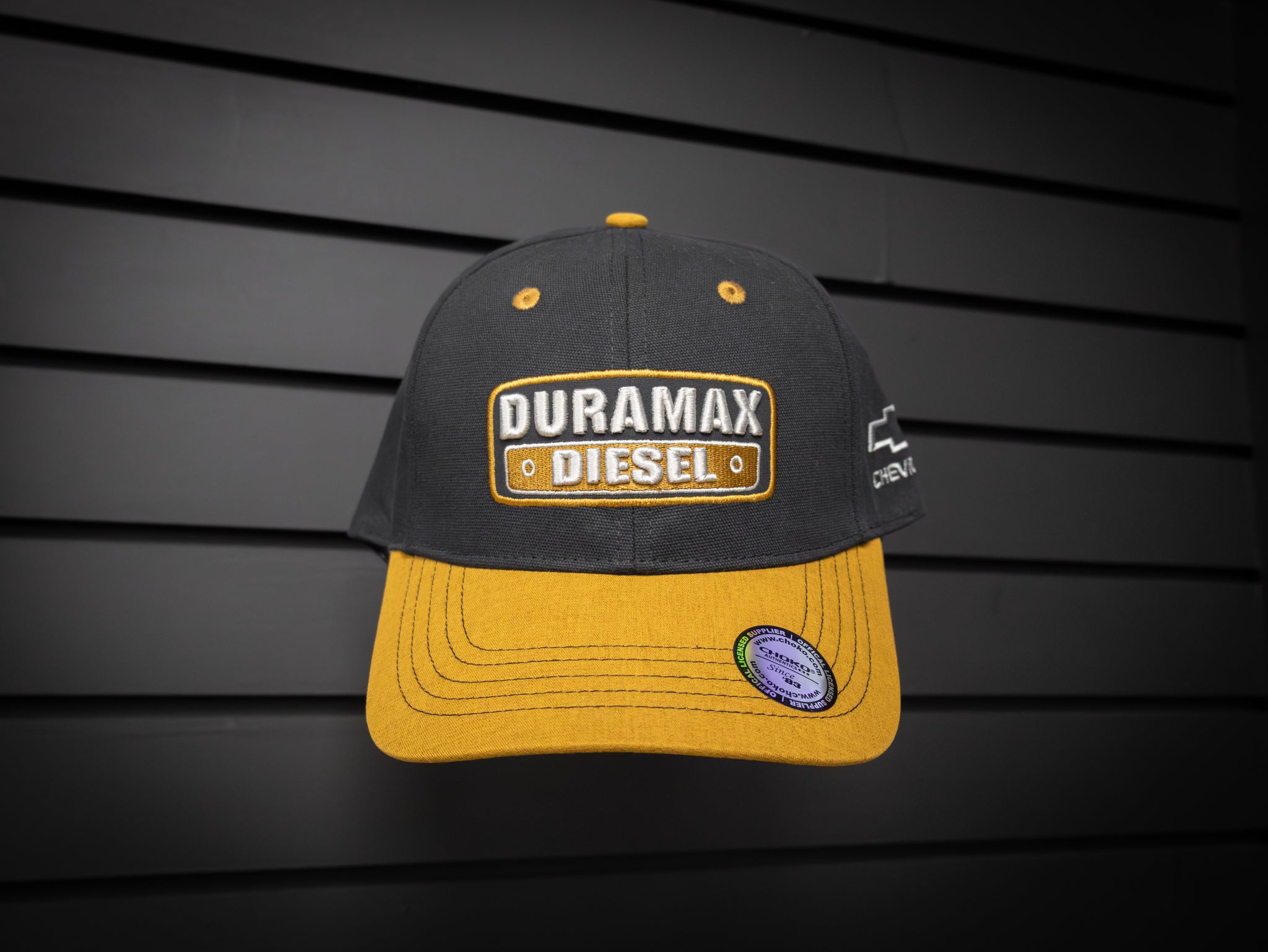 Duramax Diesel Logo Hat