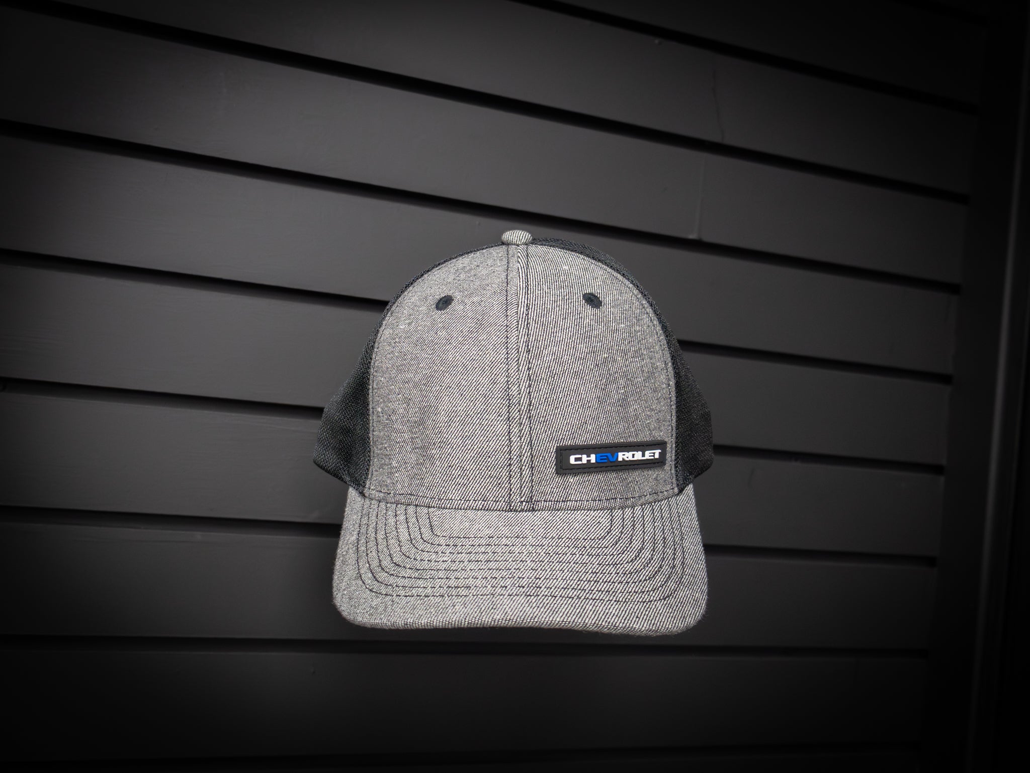 Chevrolet EV Logo Hat