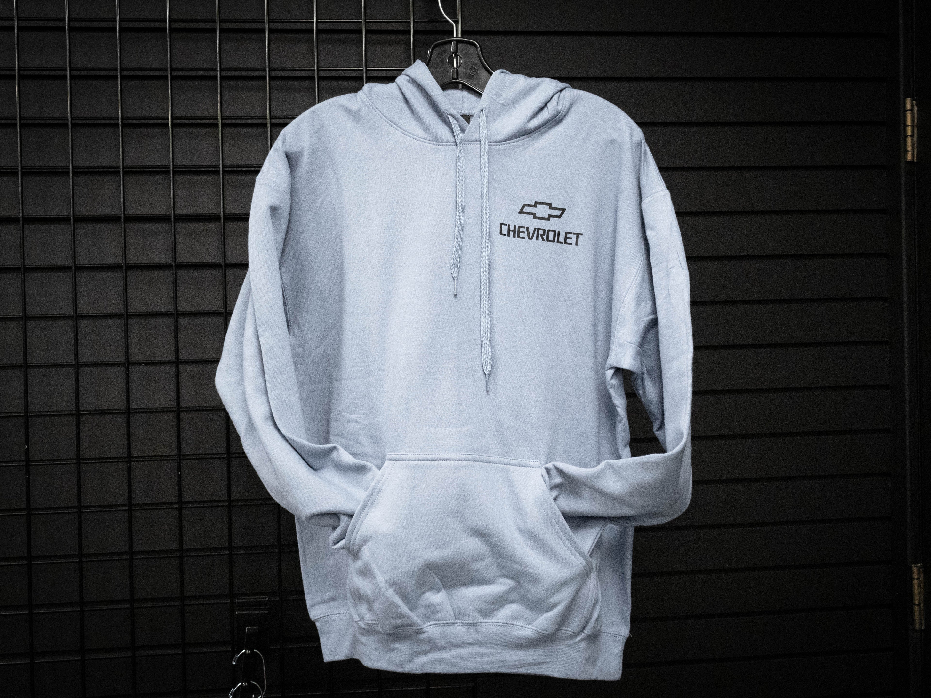 Light Blue w/ Small Black Logo